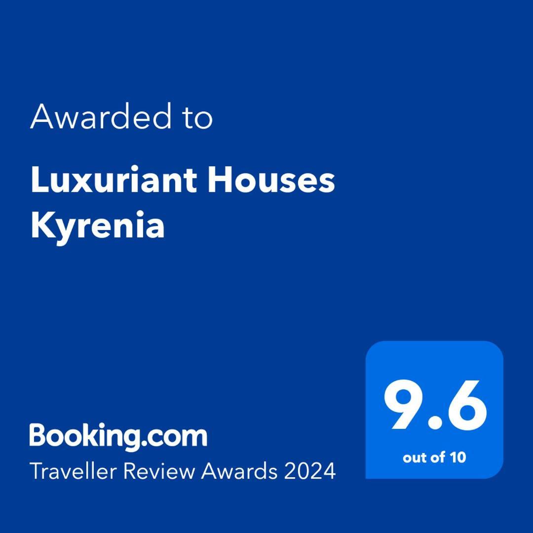 Luxuriant Houses Kyrenia Kyrenia  Ngoại thất bức ảnh