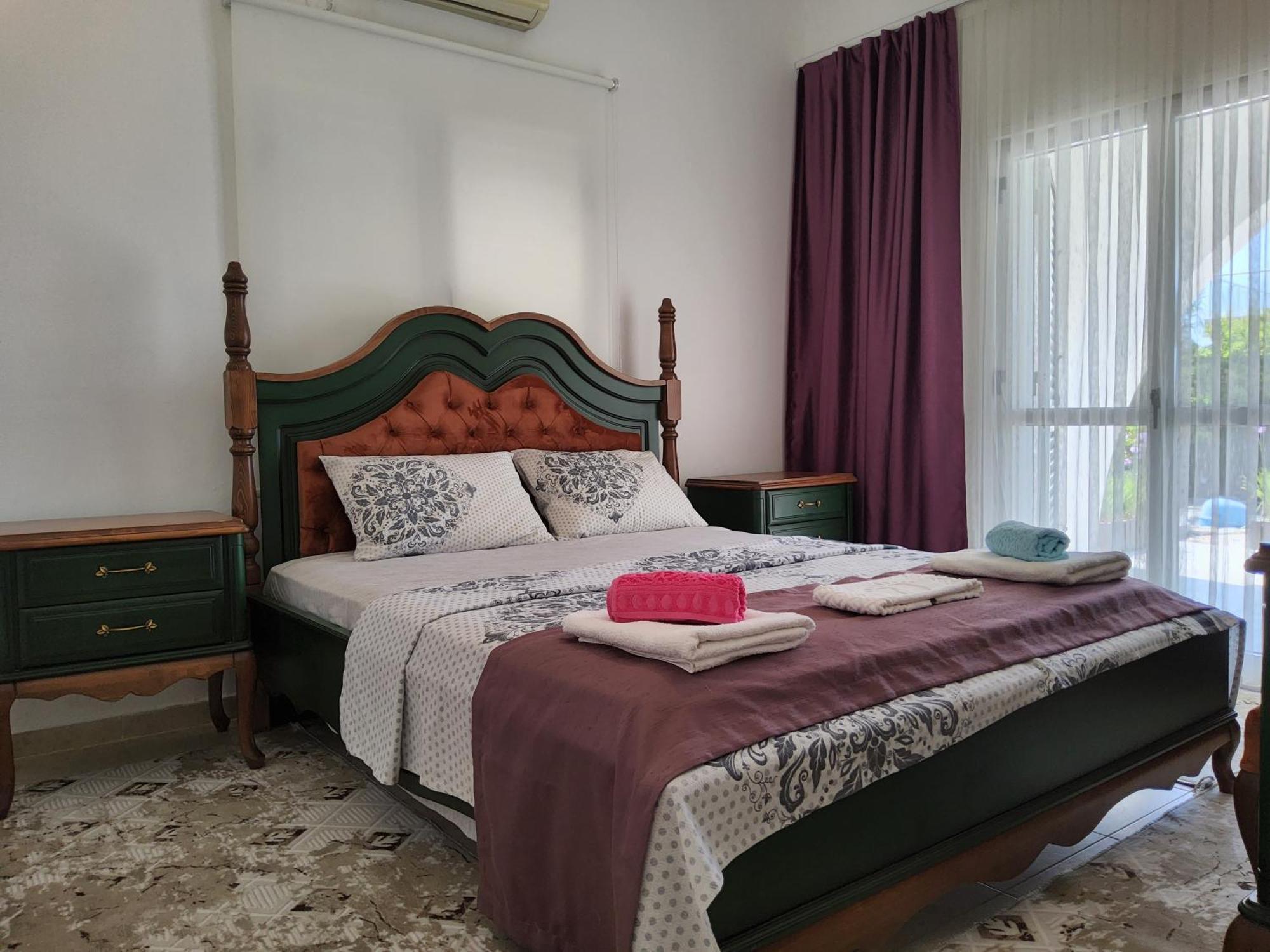 Luxuriant Houses Kyrenia Kyrenia  Ngoại thất bức ảnh